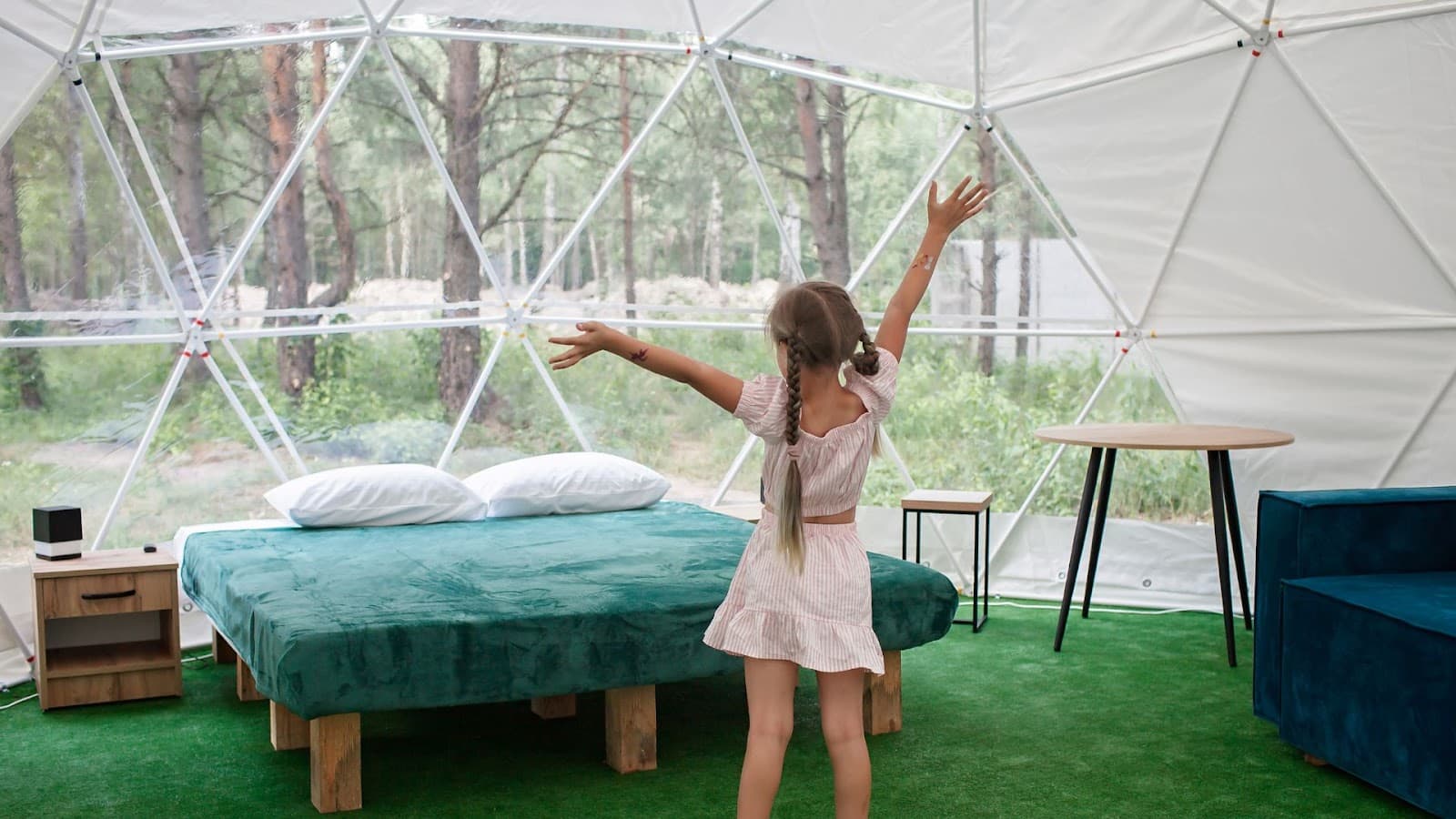 2026 Glamping 攻略指南:第一次玩 Glamping 就上手! 4 Glamping星空帳