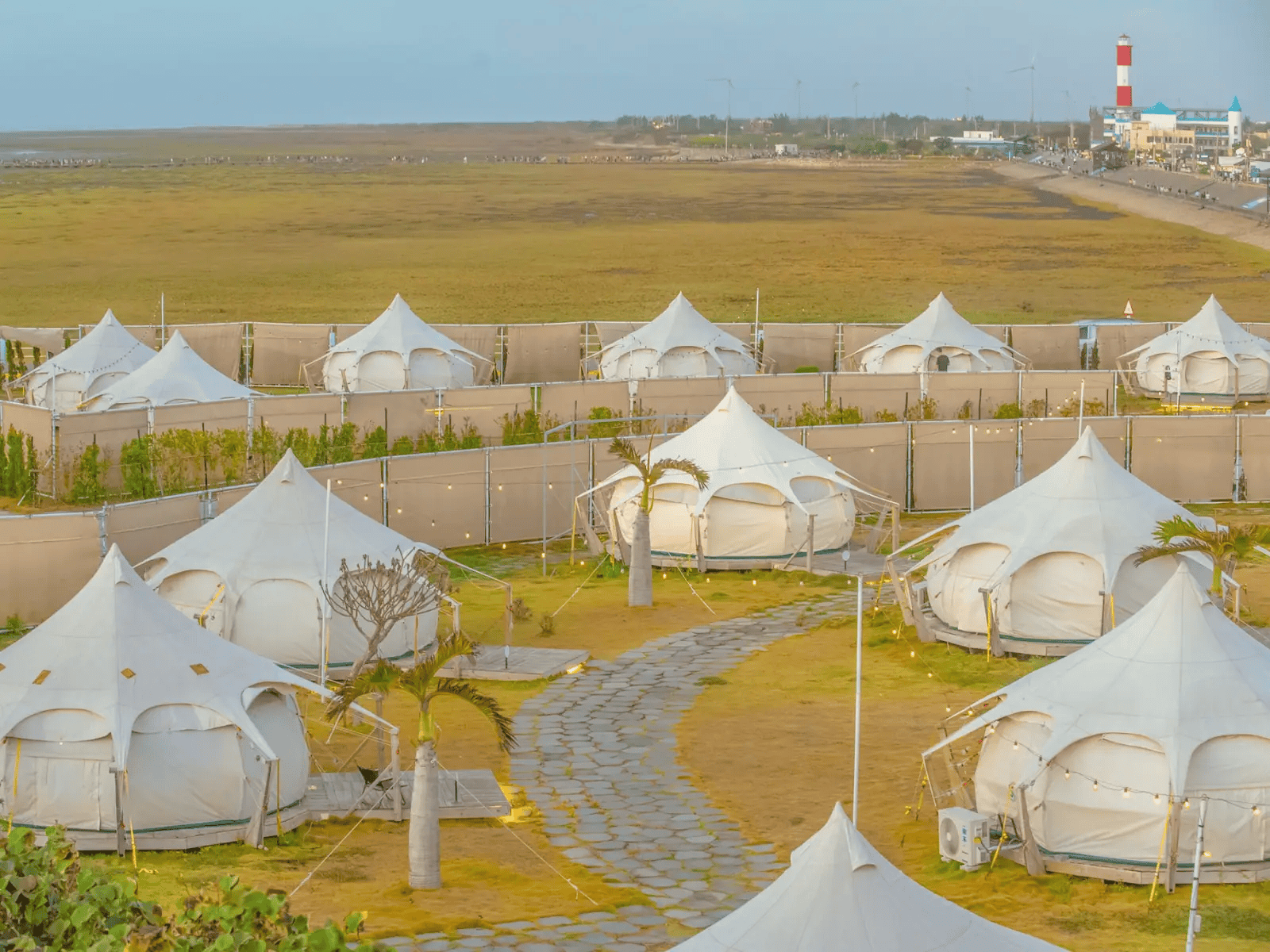 2026 Glamping 攻略指南:第一次玩 Glamping 就上手! 16 蒙古包glamping