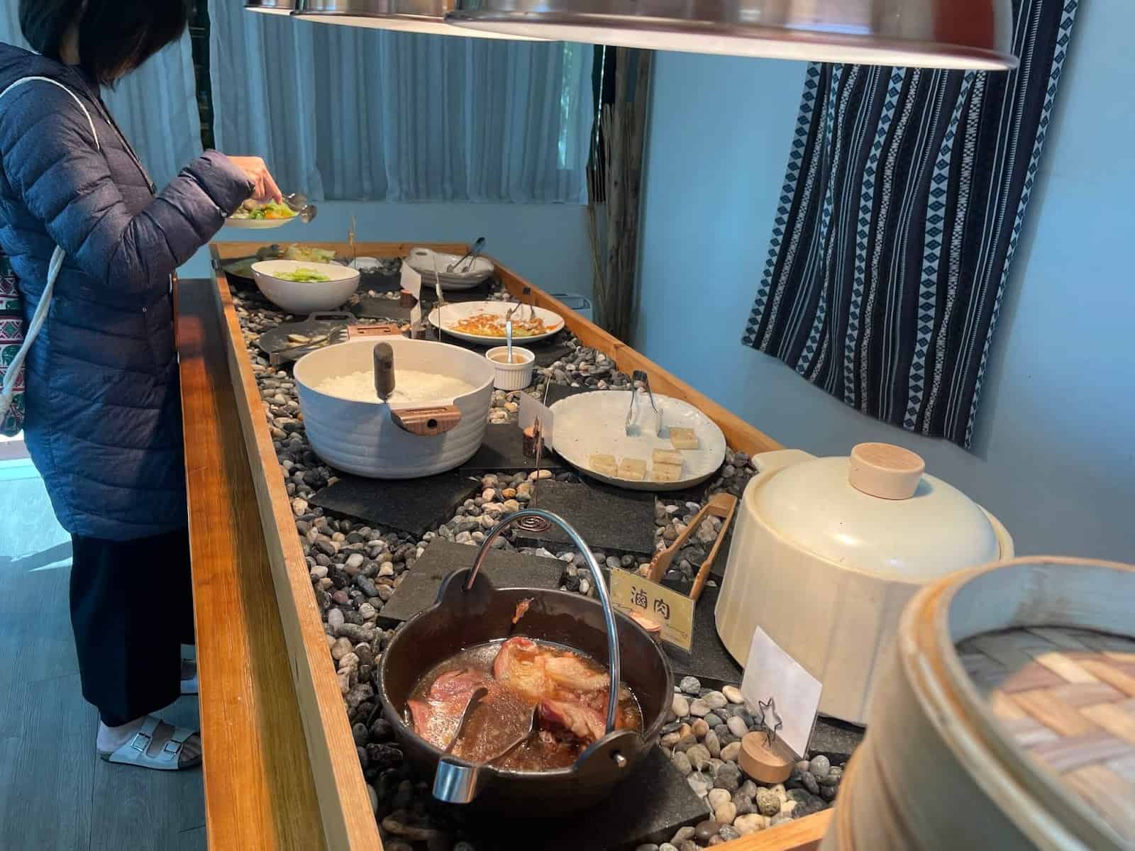 霧語的早餐