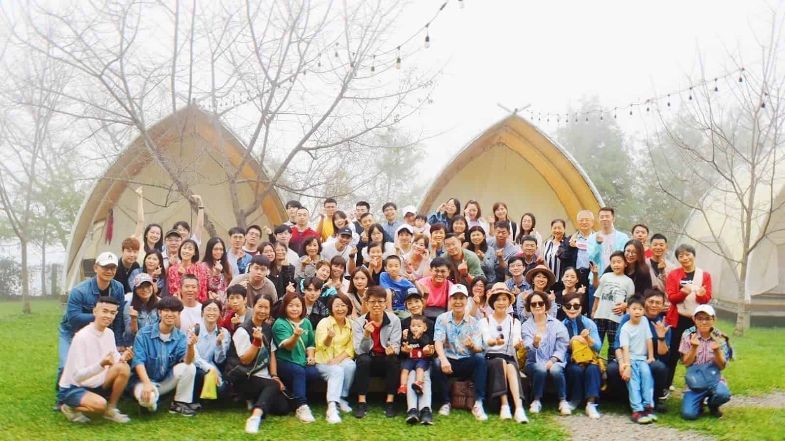 最適合中小企業的員工旅遊推薦:一日遊&二天一夜推薦! 35 外商獎勵旅遊選擇蟬說霧繞