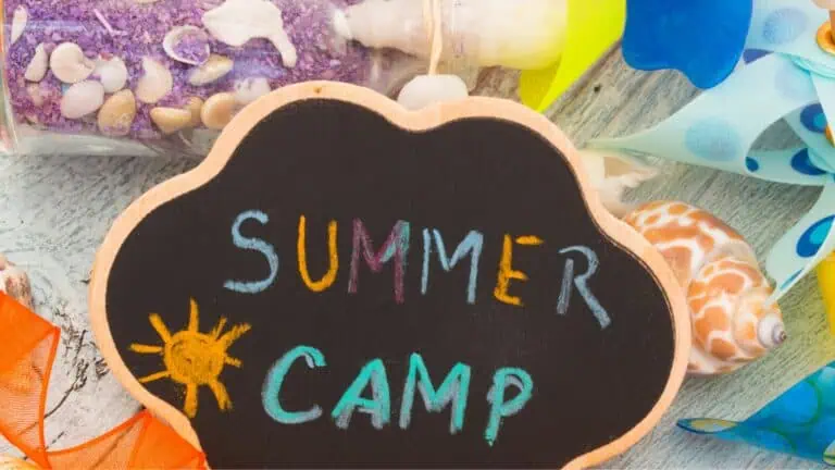 summer camp夏天露營5大推薦