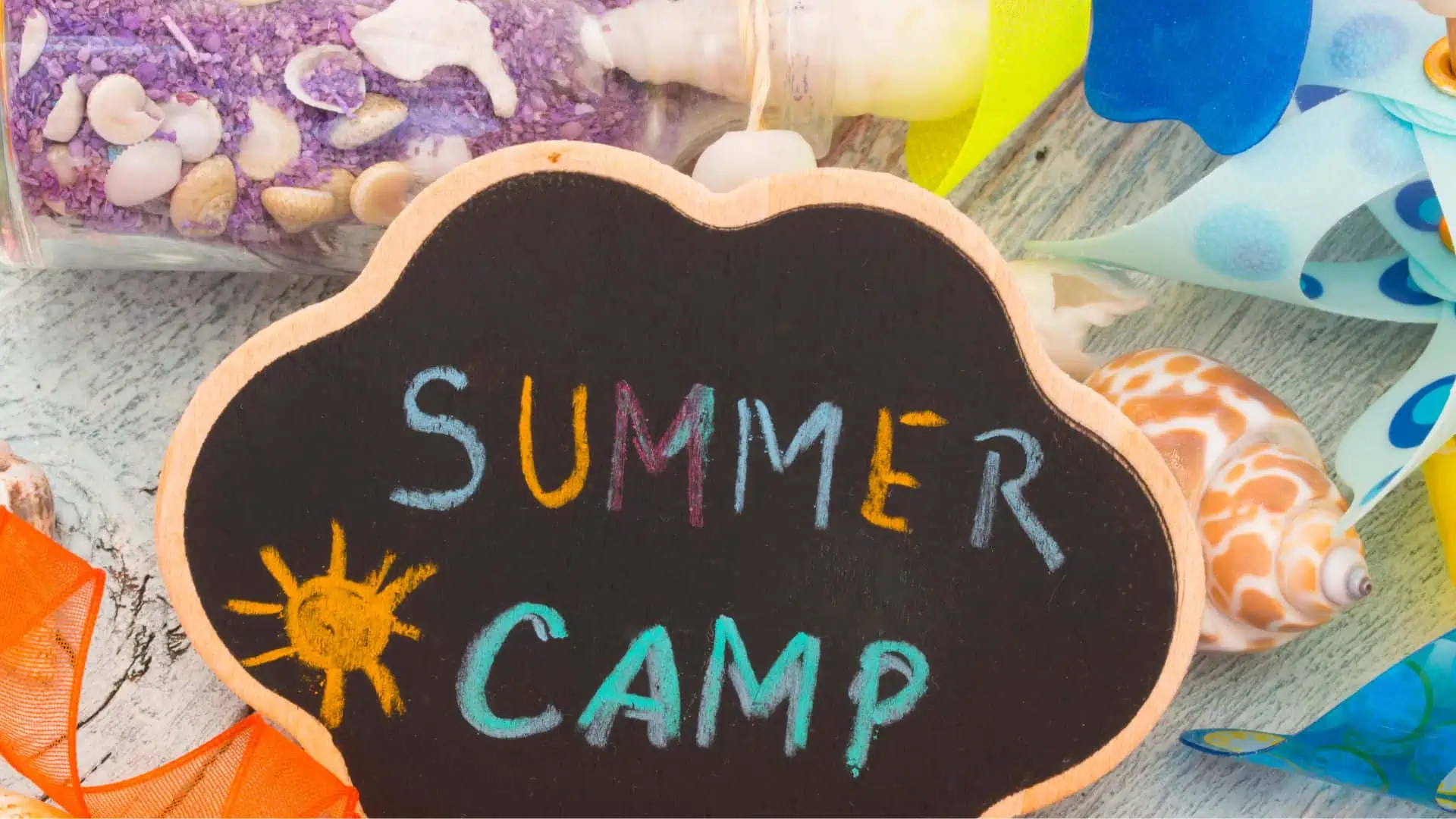 summer camp夏天露營5大推薦