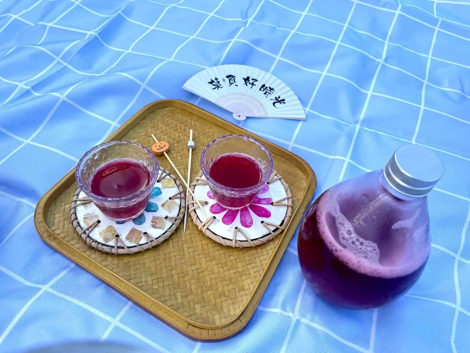 洛神花茶