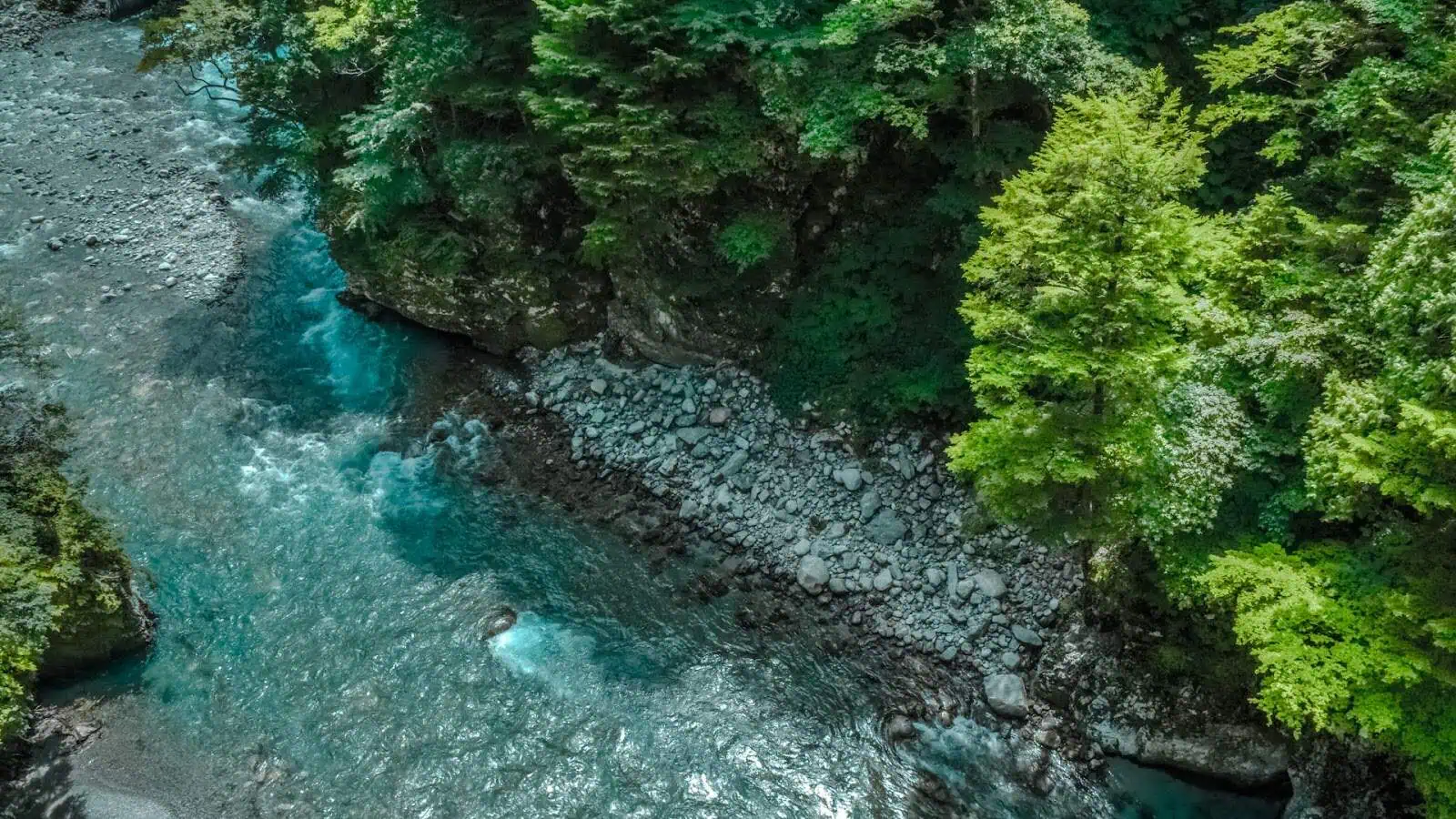 野溪冷泉示意圖