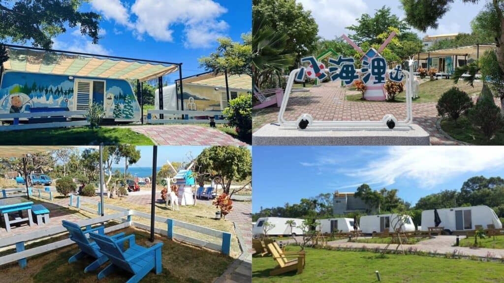 【2026露營車住宿】全台30+間豪華露營車住宿推薦評比 (親子/寵物/平價/訂房攻略) 71 八浬海