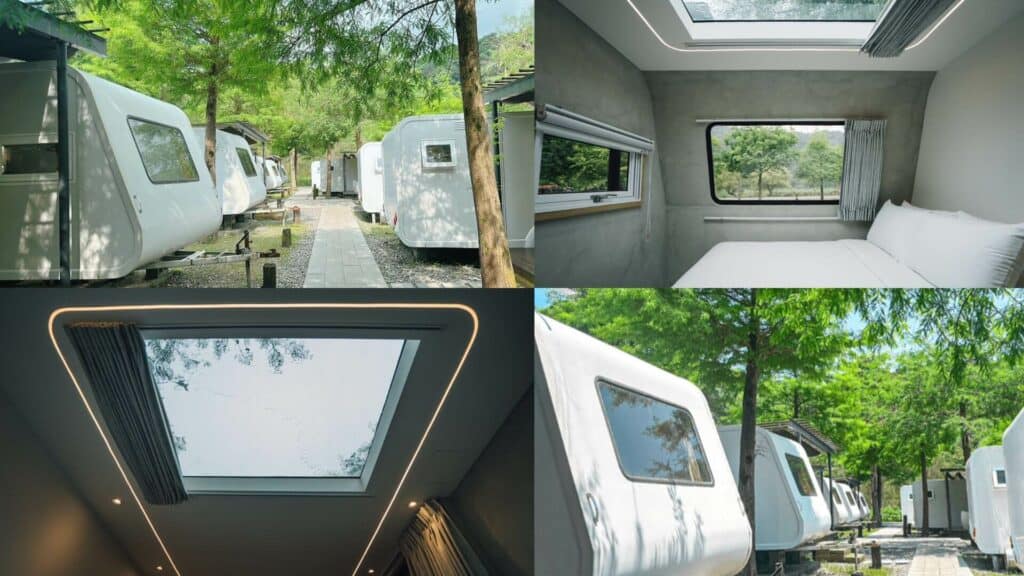 【2026露營車住宿】全台30+間豪華露營車住宿推薦評比 (親子/寵物/平價/訂房攻略) 61 天ㄟ露營車